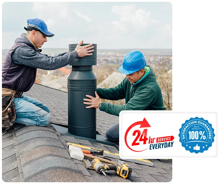 Chimney & Fireplace Installation And Repair in Glen Allen, VA