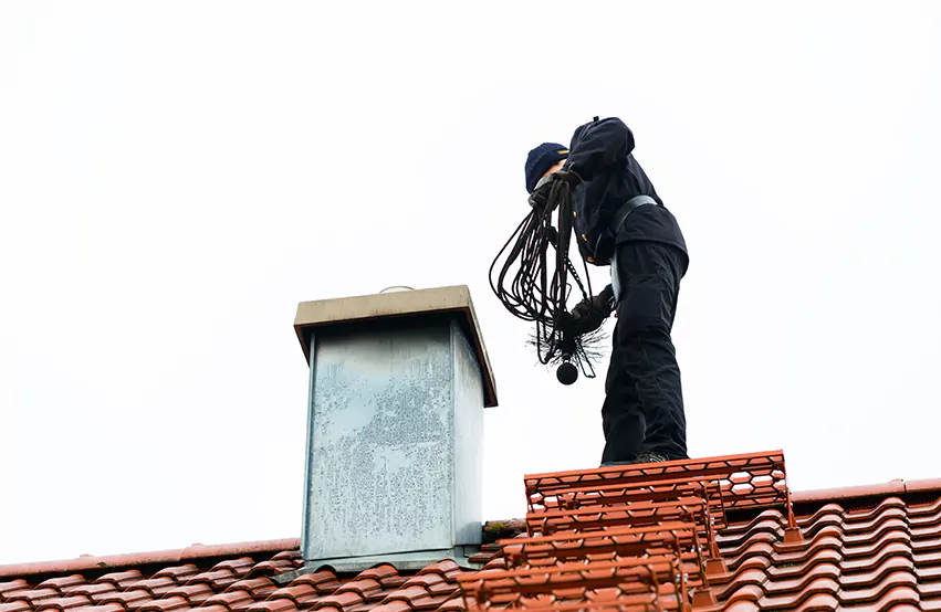 Chimney & Fireplace Sweeps in Glen Allen, VA