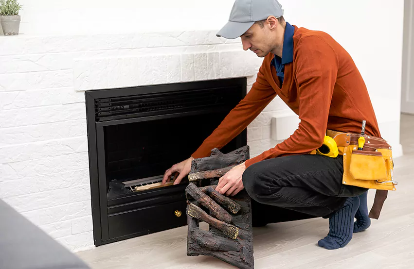 Wood Fireplace Repair in Glen Allen, VA
